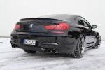 BMW M6 MH6 700 Coupe by Manhart Racing 2013 года